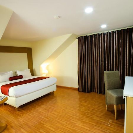 Chateux De Atlantique Hotel Aliayabiagba Exterior photo