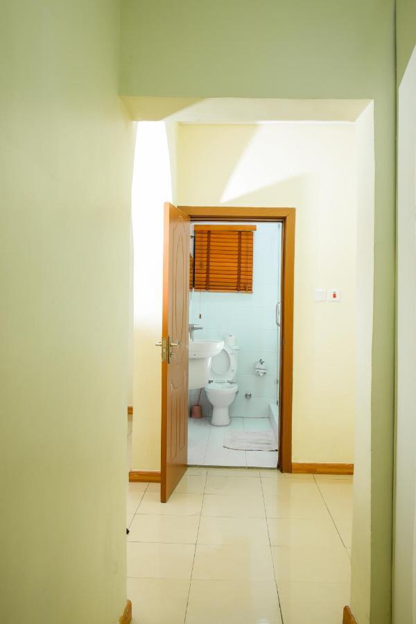 Chateux De Atlantique Hotel Aliayabiagba Exterior photo